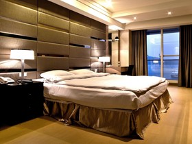 Spa Home Sun Moon Lake Luxury Lakeside Hotel