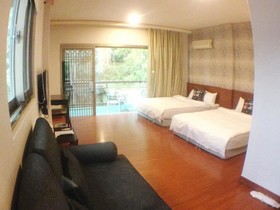 Sun Moon Lake Love Home Garden Inn