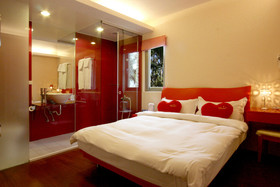 Sun Moon Lake Love Home Garden Inn