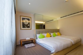 The Crystal Inn Sun Moon Lake