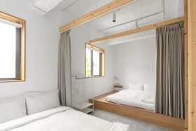 Forest 3030 Hostel