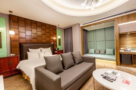 Six Star Motel Zhongli