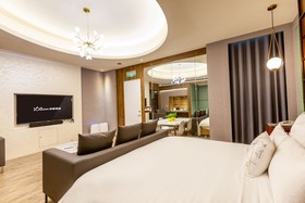 Six Star Motel Zhongli