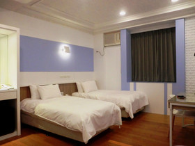Guest Motel – Zhubei Branch