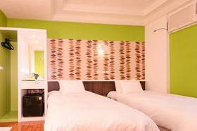 Guest Motel – Zhubei Branch