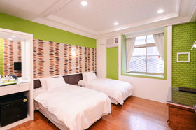 Guest Motel – Zhubei Branch