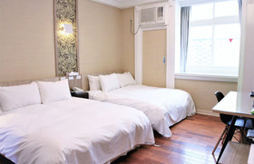 Guest Motel – Zhubei Branch