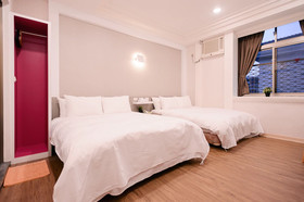 Guest Motel – Zhubei Branch