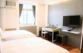 Guest Motel – Zhubei Branch