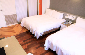 Guest Motel – Zhubei Branch