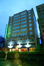 The Cloud Hotel Hsinchu