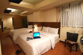 The Cloud Hotel Hsinchu