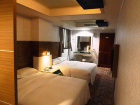 The Cloud Hotel Hsinchu