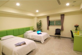 The Cloud Hotel Hsinchu