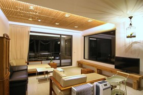 Alishan B&B Yunmingi Aliscenery