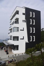 Alishan B&B Yunmingi Aliscenery