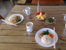 Chy Jiann B&B