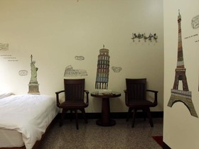 Chy Jiann B&B