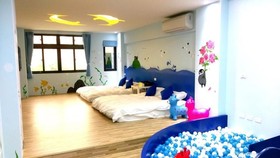 Night Bear Family Homestay