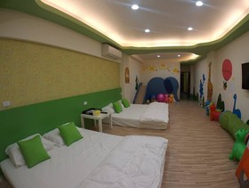 Night Bear Family Homestay