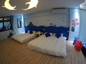 Night Bear Family Homestay