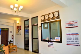 M Hotel