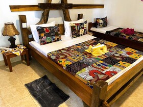 Home Feeling Neneu Lodge