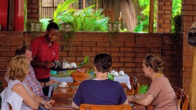 Home Feeling Neneu Lodge