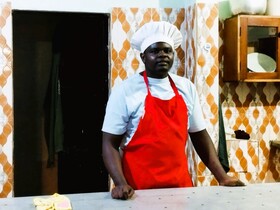 Home Feeling Neneu Lodge