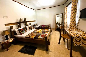 Home Feeling Neneu Lodge