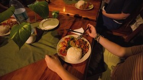 Home Feeling Neneu Lodge