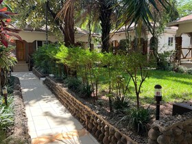 Home Feeling Neneu Lodge