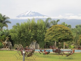 Kilemakyaro Mountain Lodge