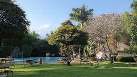 Kilemakyaro Mountain Lodge