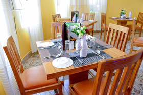 Crest Safari Lodge