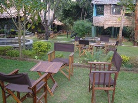 L'Oasis Lodge & Restaurant