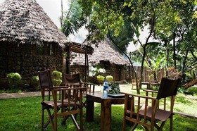 L'Oasis Lodge & Restaurant