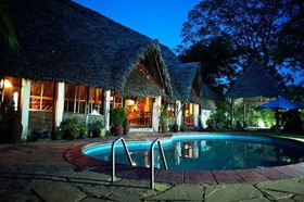 L'Oasis Lodge & Restaurant