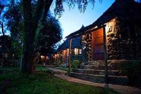 L'Oasis Lodge & Restaurant