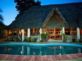 L'Oasis Lodge & Restaurant