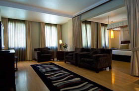 Four Points by Sheraton Arusha, The Arusha Hotel