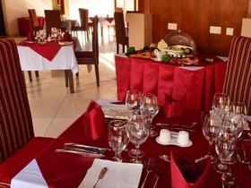 Ganako Luxury Lodge