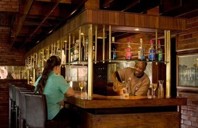 Lake Manyara Wildlife Lodge