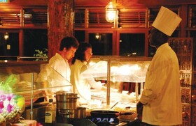 Lake Manyara Wildlife Lodge