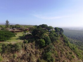 Lake Manyara Wildlife Lodge