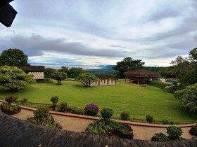 Lake Manyara Wildlife Lodge
