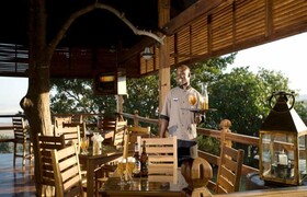 Lake Manyara Wildlife Lodge