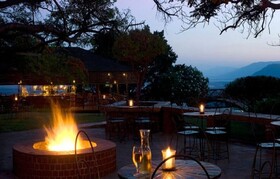 Lake Manyara Wildlife Lodge