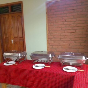 Mantis Lodge & Camping Site