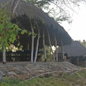 Wami River Bush Retreat - Kisampa